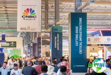 2026年沙特工程机械展涵盖哪些展品类别？