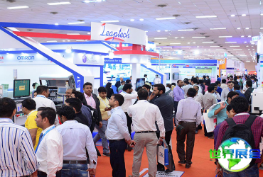 2026年印度电力电子展(Elasia)涵盖哪些展品？