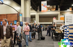 2026年美国窗帘展览参观指南（日期/场馆/观众注册）