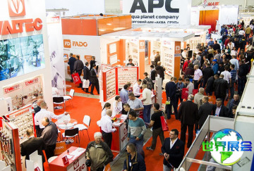 2026年乌克兰基辅水暖展(Aqua-Therm Kyiv)涵盖哪些展品？