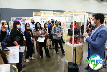 2026年洛杉矶奢华包装展(Luxepack Los Angeles)观展指南（日程+场馆+购票）