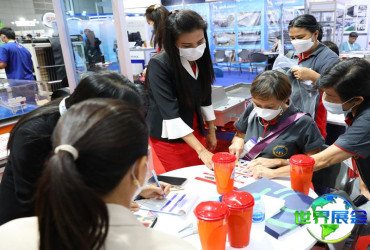 2026年泰国塑料与橡胶展览会 (Plastics & Rubber Thailand) 预登记须知