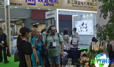 2026年广州园艺展(GMF)涵盖哪些展品类别？