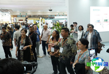 2026年印尼建材展览会日程与场馆信息