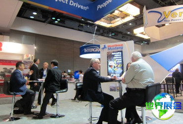 2026年美国油气展览会的展品涵盖哪些领域？