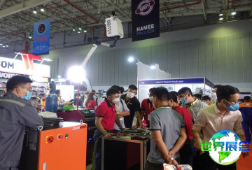 2026年越南工业机床展览会参观指南（日期/场馆/观众登记）