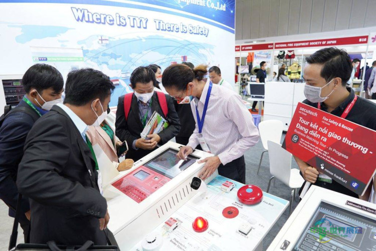 越南河内国际安防展 Secutech Vietnam 2026聚焦智能安全与制造业创新