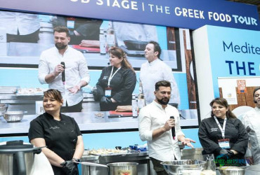 2026年希腊雅典国际食品及饮料展览会：汇集全球美食趋势与机遇