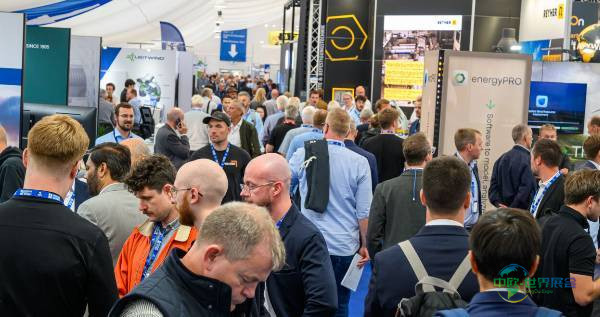 2025年德国胡苏姆国际风能展览会：官方合作伙伴国丹麦