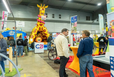 法国蒙彼利埃国际旅游展览会 SETT 2026探索新型桑拿设备