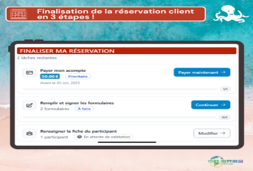 2026年巴黎海洋沙龙：MABADIVE推出全新管理工具