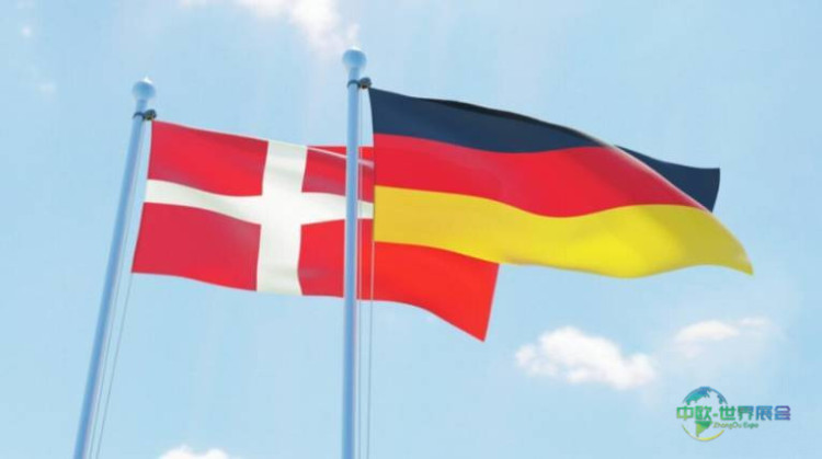 2025年德国胡苏姆国际风能展览会：官方合作伙伴国丹麦