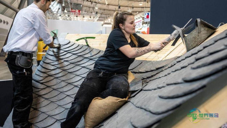 2026德国科隆木材展：fermacell® Therm25TM地暖系统高效便捷