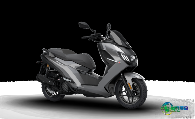 Peugeot携新款摩托车亮相奥地利韦尔斯国际摩托车展览会