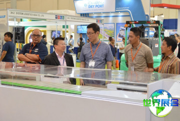 2026年新加坡仓储物流展(CeMAT South East Asia)票价信息及购票方式