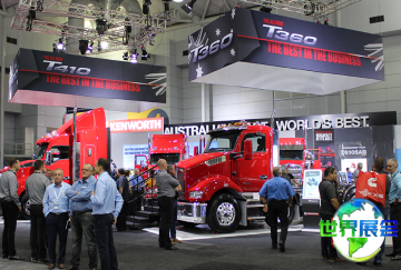 2027年澳大利亚商用车展参展企业名录