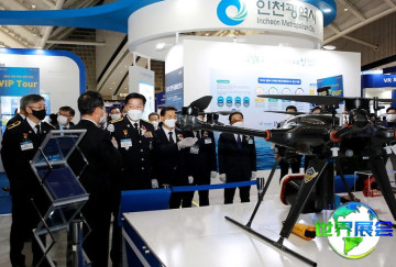 2026年韩国船舶展览会观展指南（日程+场馆+票务）