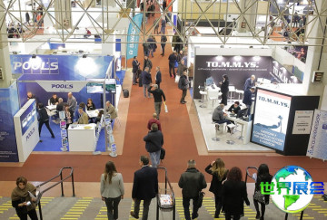 2026年意大利泳池展门票如何购买？购票渠道有哪些？