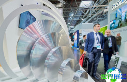 2026年英国铝业大会展位费用与布局图