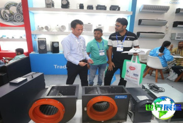 2026年孟加拉国制冷展(Safe Hvacr)涵盖哪些展品？