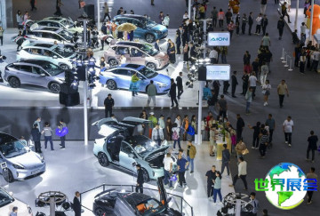 2026年北京新能源汽车展览会展示内容涵盖哪些方面？