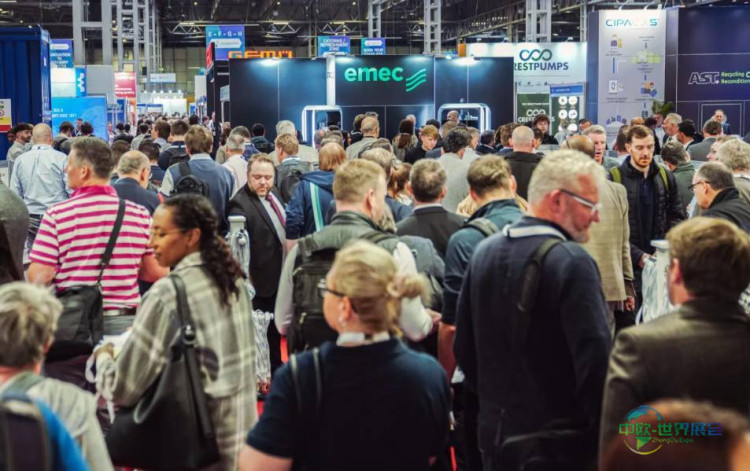 英国伯明翰国际化工展览会 CHEMUK 2026在英国伯明翰举行