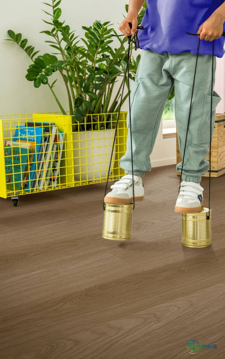 Quick-Step亮相2026年圣保罗地面铺装展展示创新地板技术