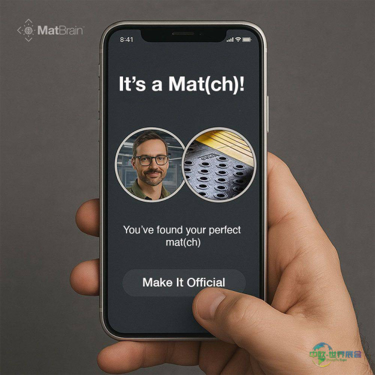 2026年英国伯明汉健康与安全展：MatBrain™智能地垫亮相