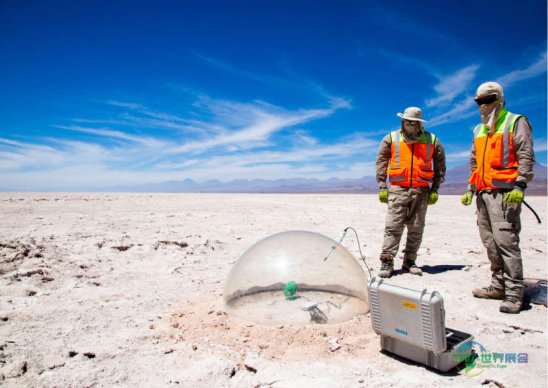 智利圣地亚哥国际矿业展览会：Expomin 2027邀请欧盟推动绿色转型