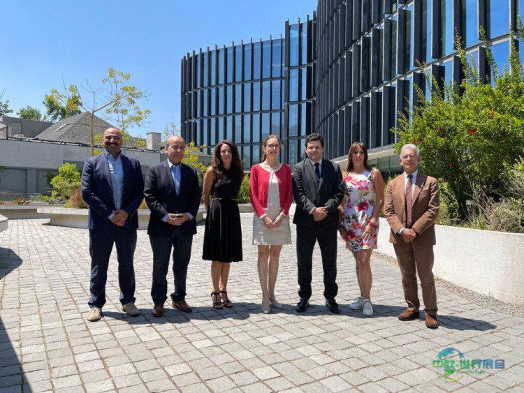 智利圣地亚哥国际矿业展览会：Expomin 2027邀请欧盟推动绿色转型