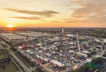 2025年德国慕尼黑国际工程机械展览会：显示行业的巨大活力