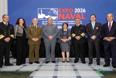 2026年智利瓦尔帕莱索国际海防展览会：促进公私合作伙伴关系