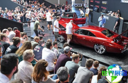 2026年德国改装车展(Tuning World Bodensee)展出范畴