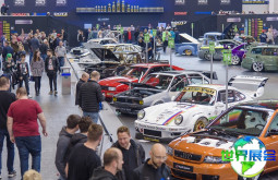 2026年德国改装车展(Tuning World Bodensee)门票购买指南