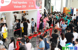 2026年越南食品配料展(Fi Vietnam)涵盖哪些展品类别？