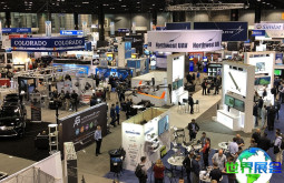 美国无人机展(AUVSI XPONENTIAL)2026时间及地点