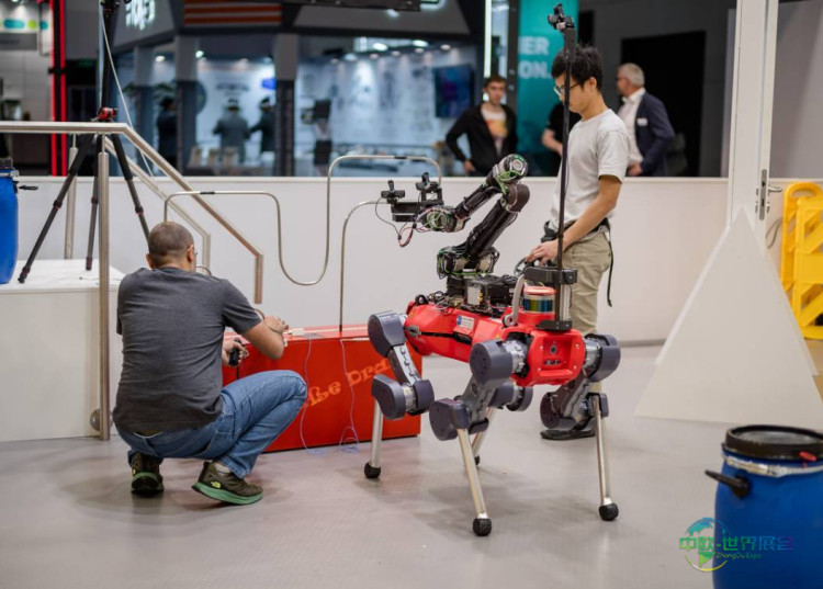 德国法兰克福国际化工及环保展 ACHEMA 2024多感官体验无法被复制