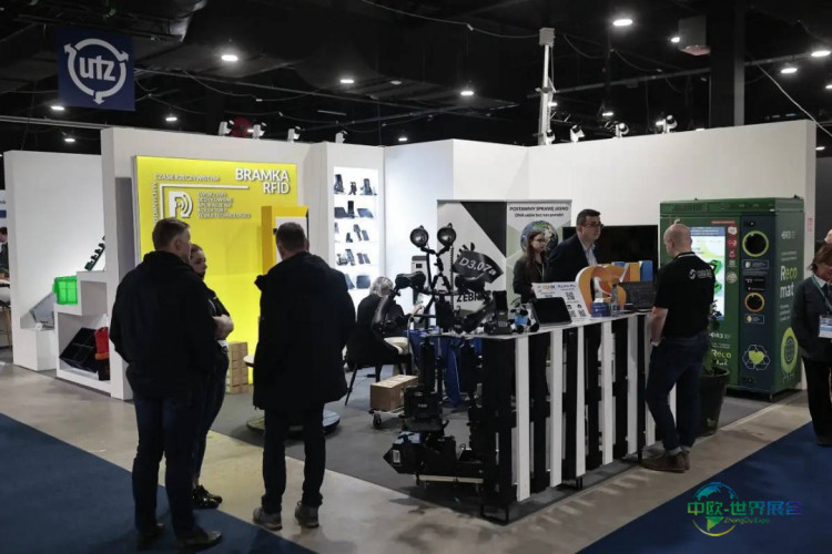 波兰华沙国际供应链和物流贸易展览会 LogiChain Expo 2025圆满落幕