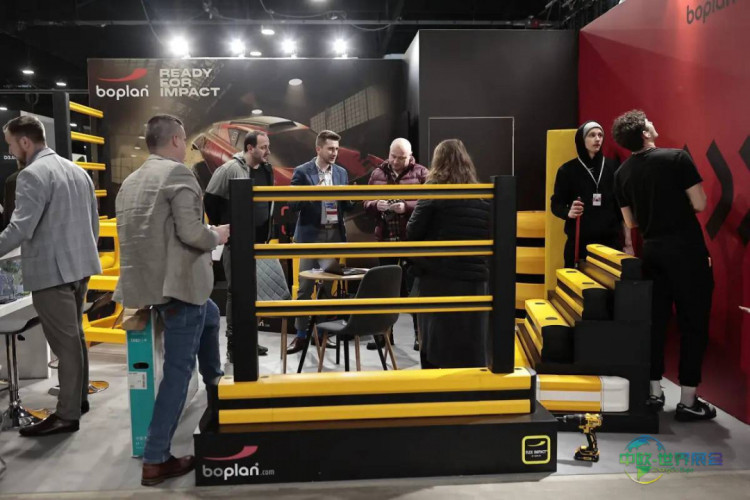 波兰华沙国际供应链和物流贸易展览会 LogiChain Expo 2025圆满落幕