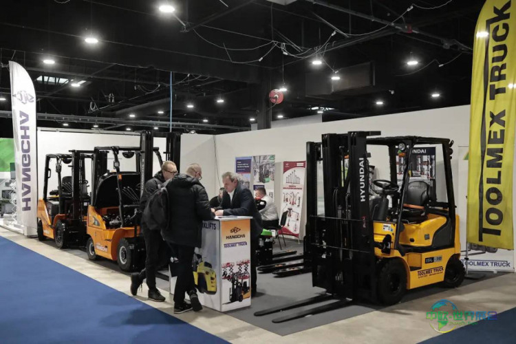 波兰华沙国际供应链和物流贸易展览会 LogiChain Expo 2025圆满落幕