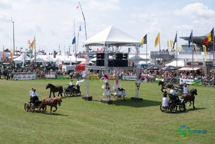 比利时利布拉蒙国际农业、林业和食品展 LIBRAMONT 2026聚焦可持续农业