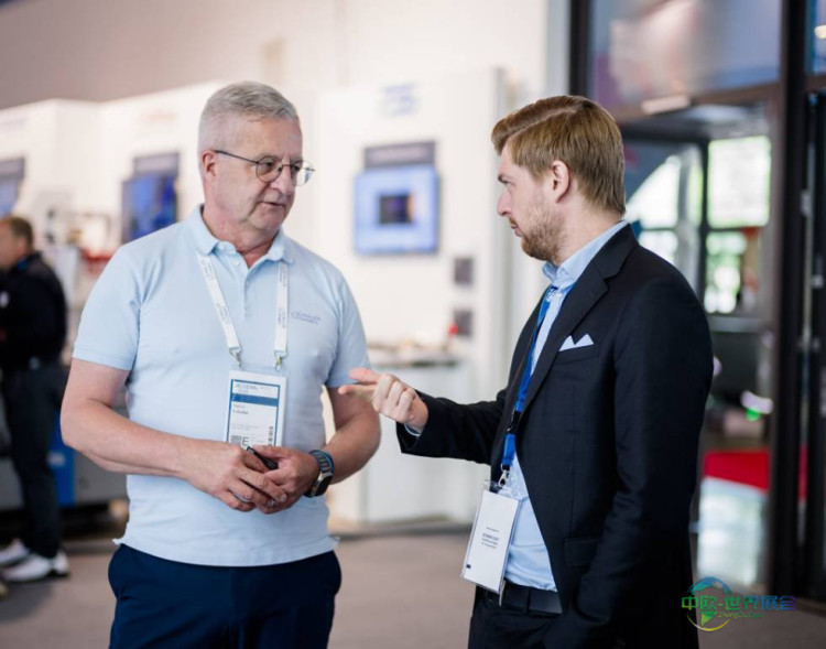 德国法兰克福国际化工及环保展 ACHEMA 2024多感官体验无法被复制