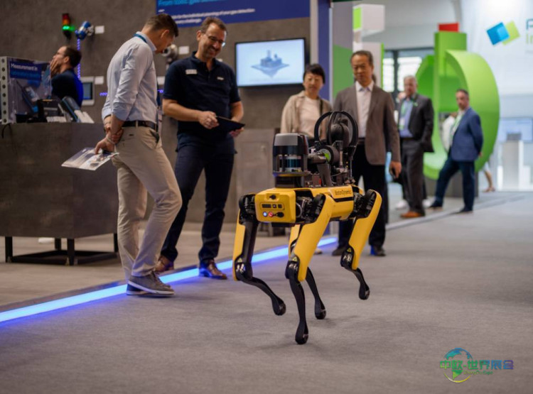 德国法兰克福国际化工及环保展 ACHEMA 2024多感官体验无法被复制