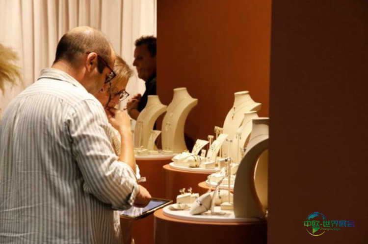 2026年西班牙马德里国际秋季珠宝、首饰及钟表展览会：珠宝商的战略时刻