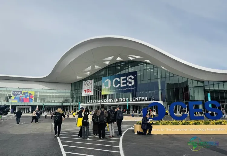 开年首秀丨康冠科技携多款AI智能终端亮相CES 2026国际消费电子展