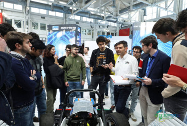 2025年博洛尼亚工业制造展聚焦制造业转型与人才培养