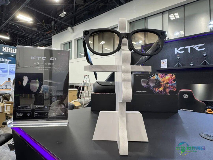 开年首秀丨康冠科技携多款AI智能终端亮相CES 2026国际消费电子展