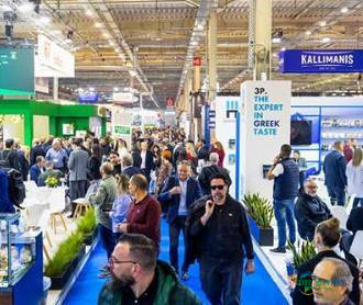 2026年希腊雅典国际食品及饮料展览会：FOOD EXPO与OENOTELIA开幕