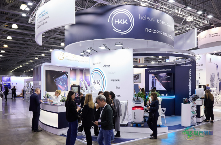 2026俄罗斯圣彼得堡国际专业化妆品及美容仪器展 InterCHARM 重磅来袭