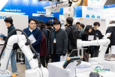 2027年韩国首尔国际塑料及橡胶展览会：探索未来